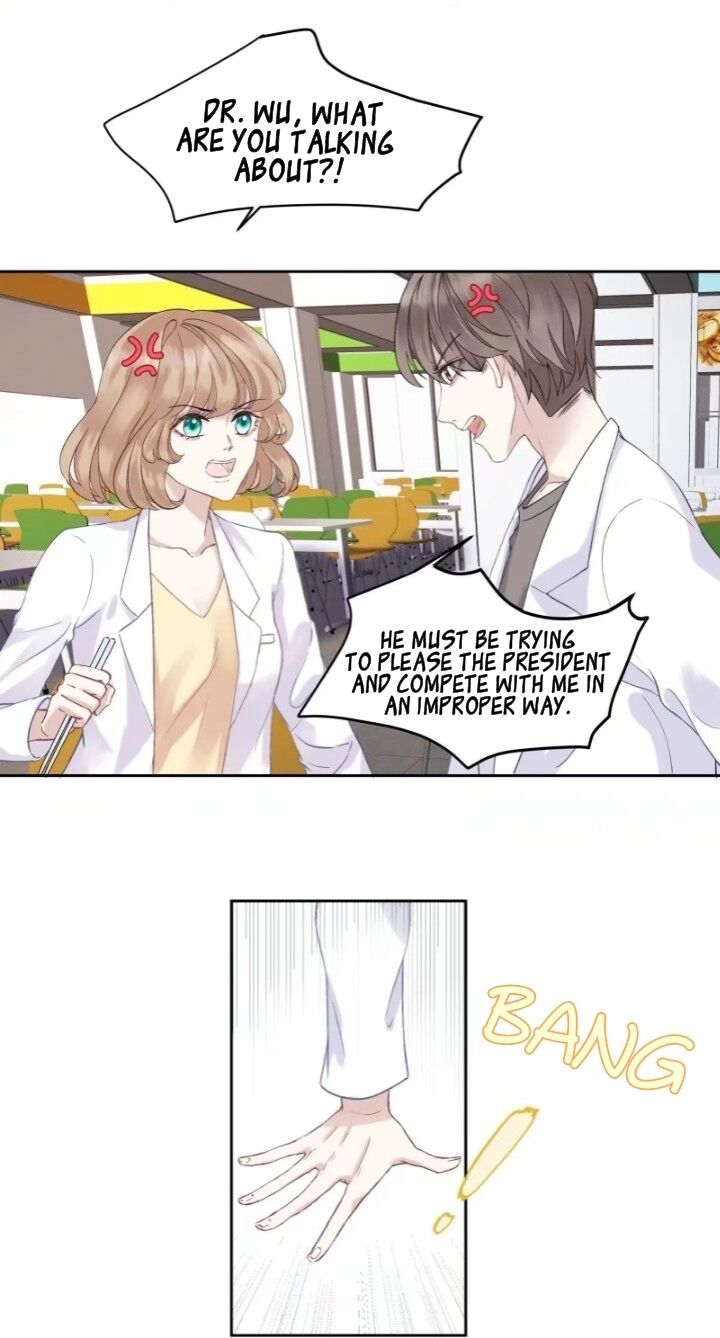 I Suspect You Have A Crush On Me chapter 3 - page 30