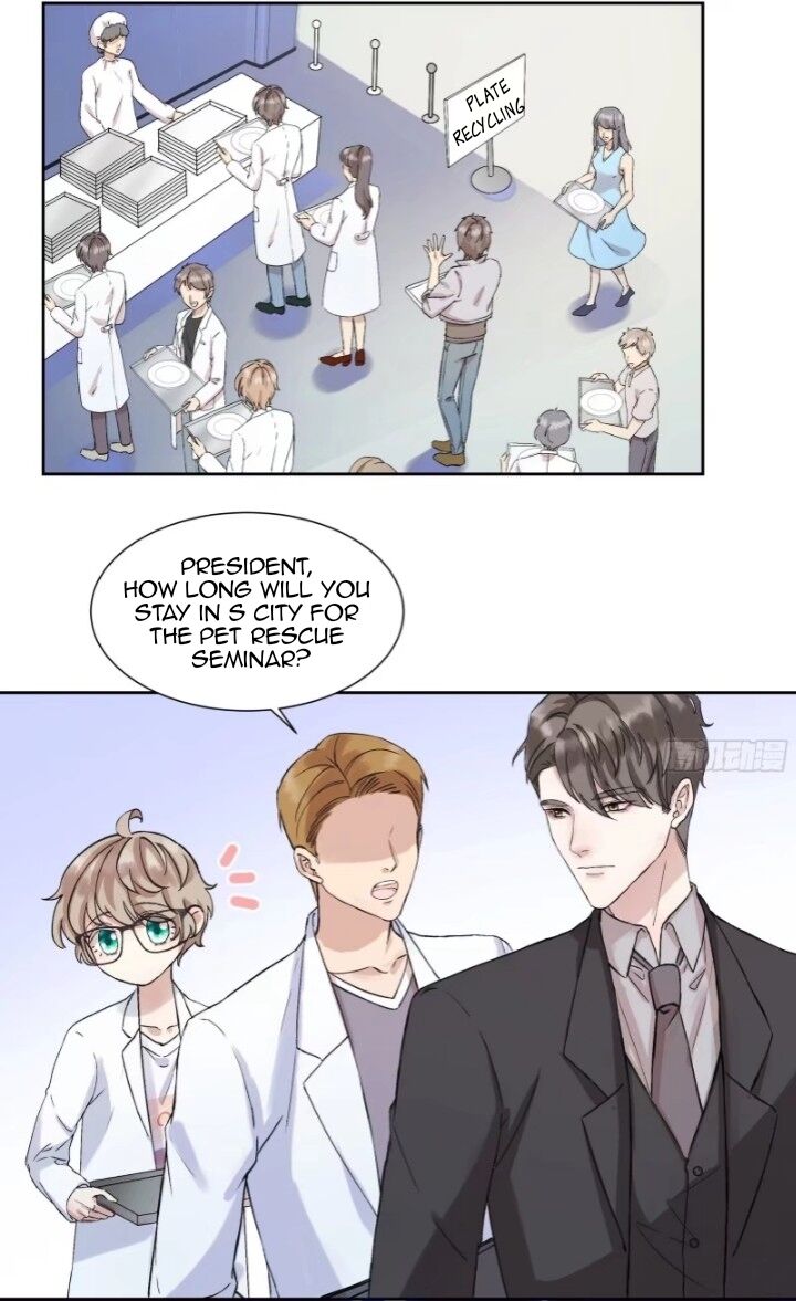 I Suspect You Have A Crush On Me chapter 3 - page 36