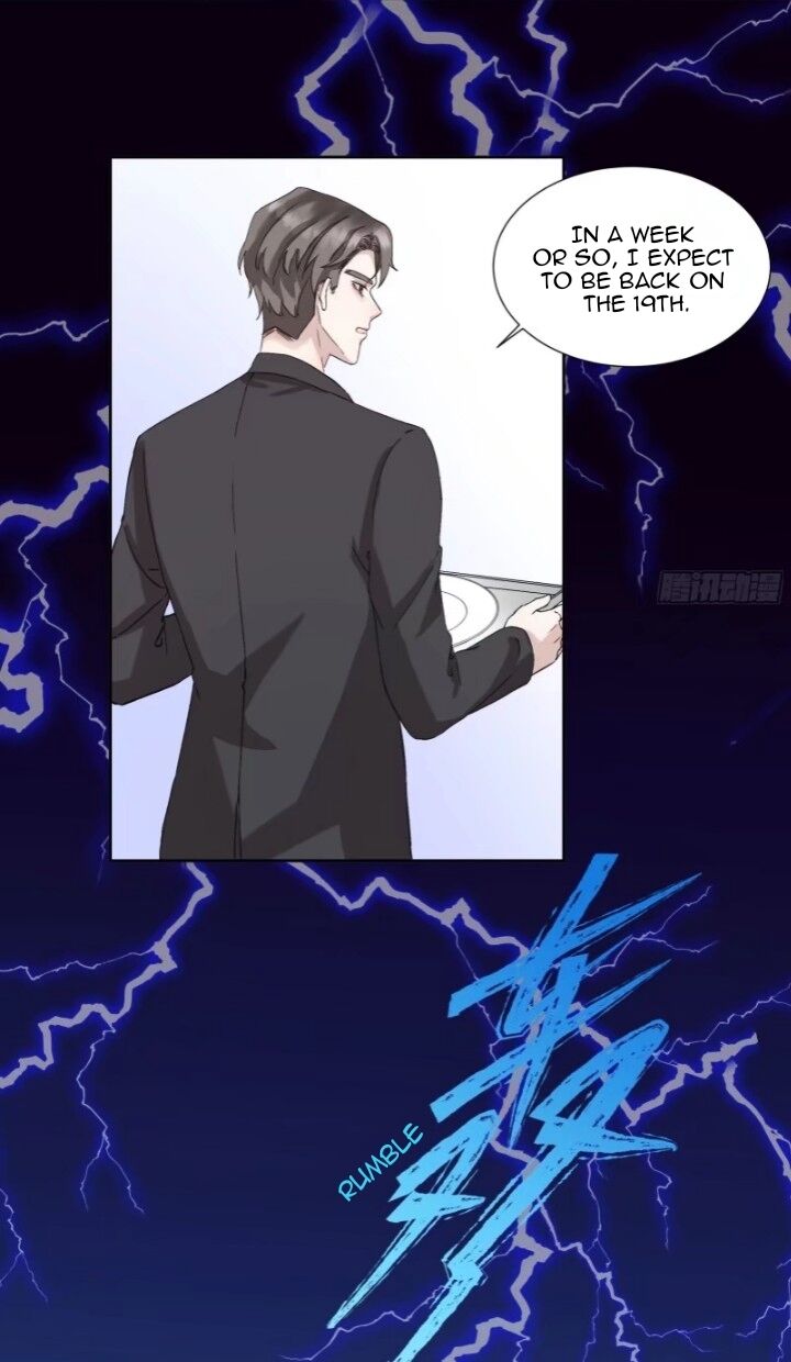 I Suspect You Have A Crush On Me chapter 3 - page 37