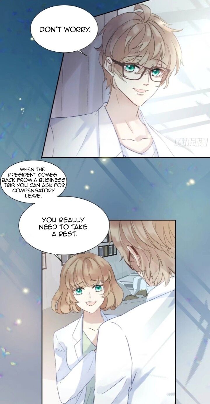 I Suspect You Have A Crush On Me chapter 3 - page 43