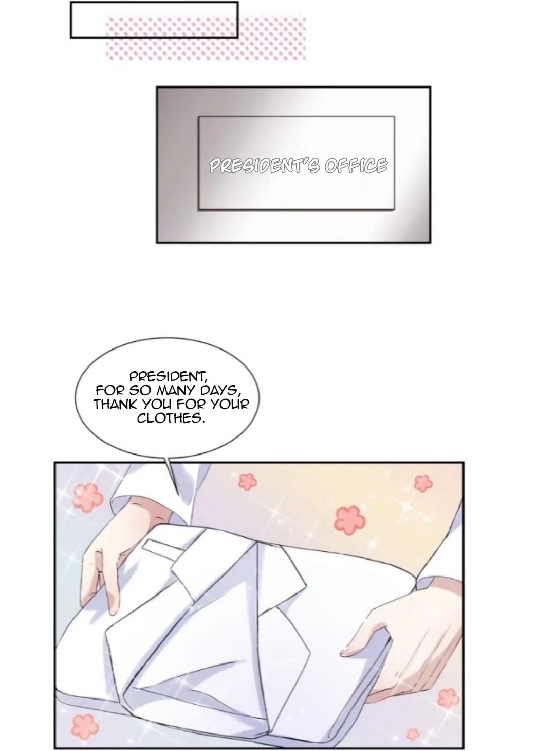 I Suspect You Have A Crush On Me chapter 3 - page 54