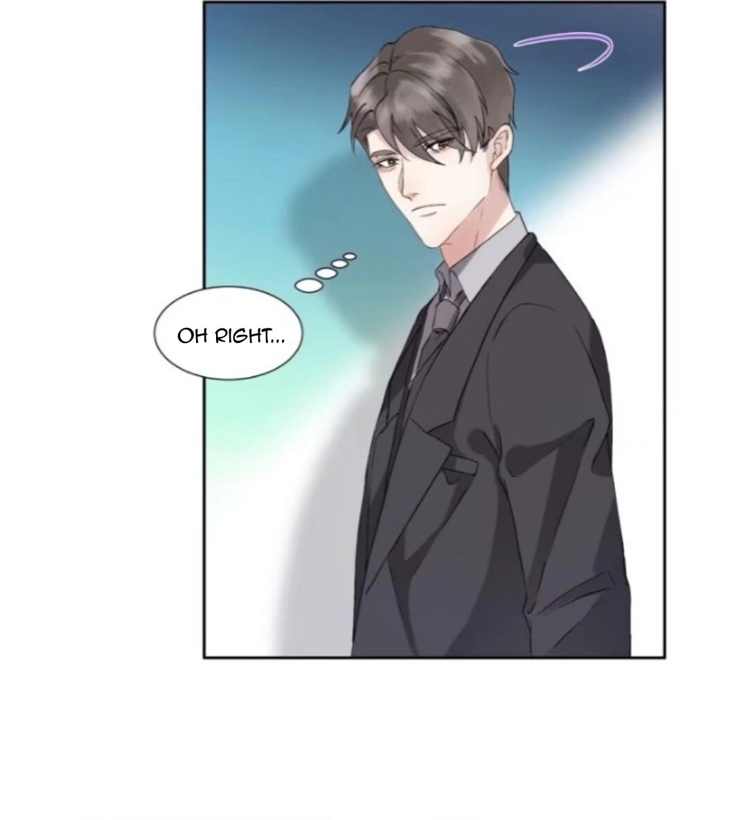 I Suspect You Have A Crush On Me chapter 3 - page 61