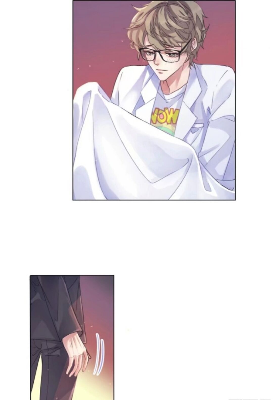 I Suspect You Have A Crush On Me chapter 2 - page 10