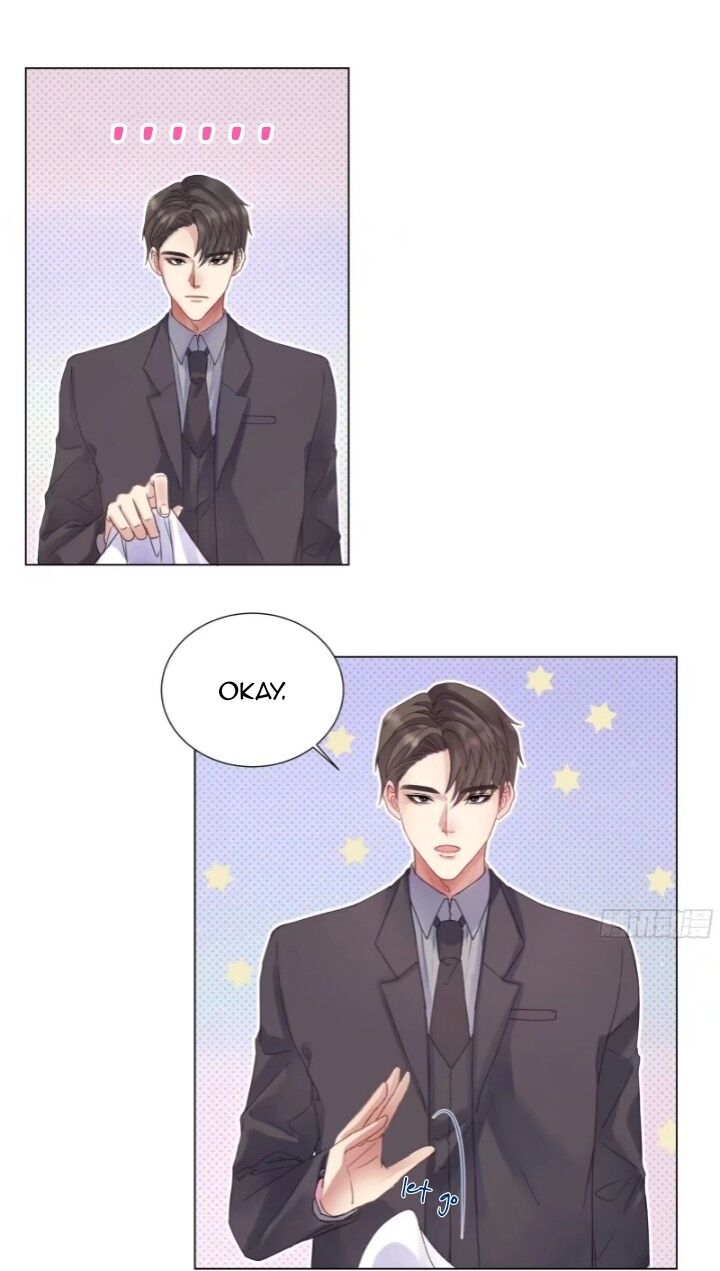 I Suspect You Have A Crush On Me chapter 2 - page 14