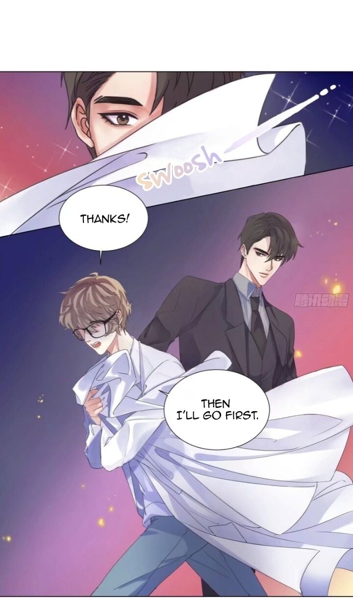 I Suspect You Have A Crush On Me chapter 2 - page 15