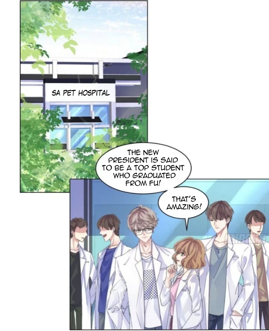 I Suspect You Have A Crush On Me chapter 2 - page 24