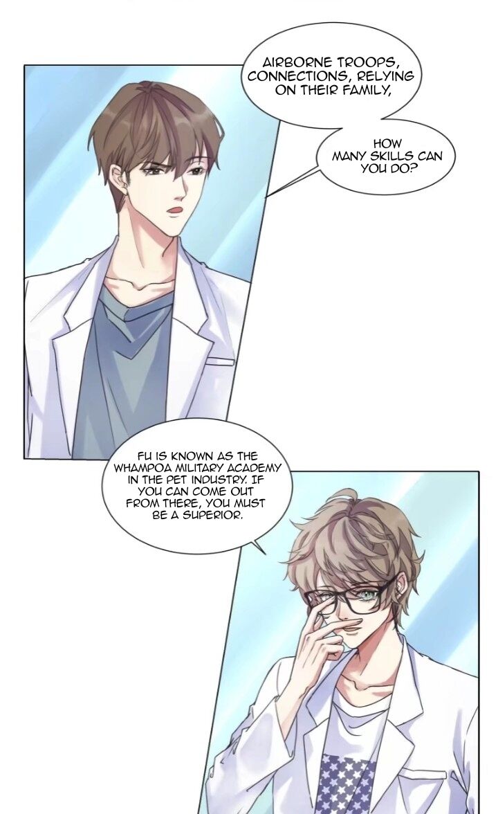 I Suspect You Have A Crush On Me chapter 2 - page 25