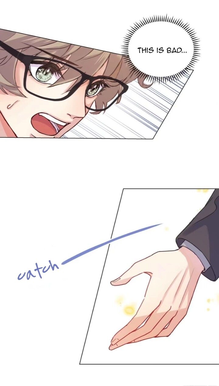 I Suspect You Have A Crush On Me chapter 2 - page 31