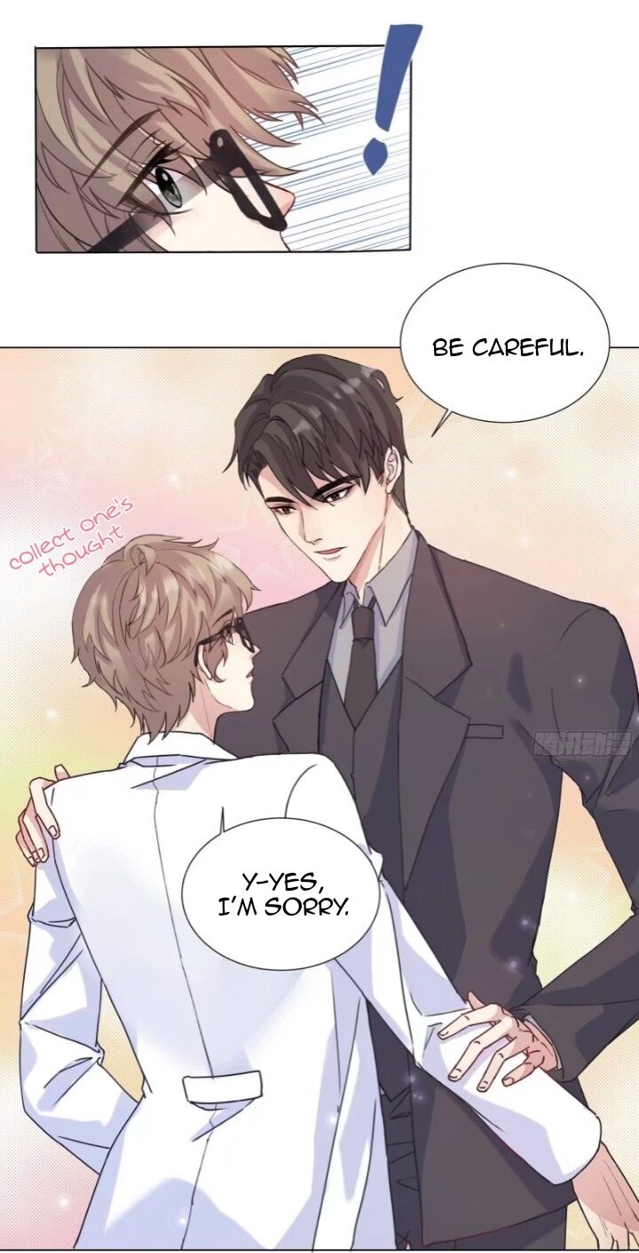 I Suspect You Have A Crush On Me chapter 2 - page 34