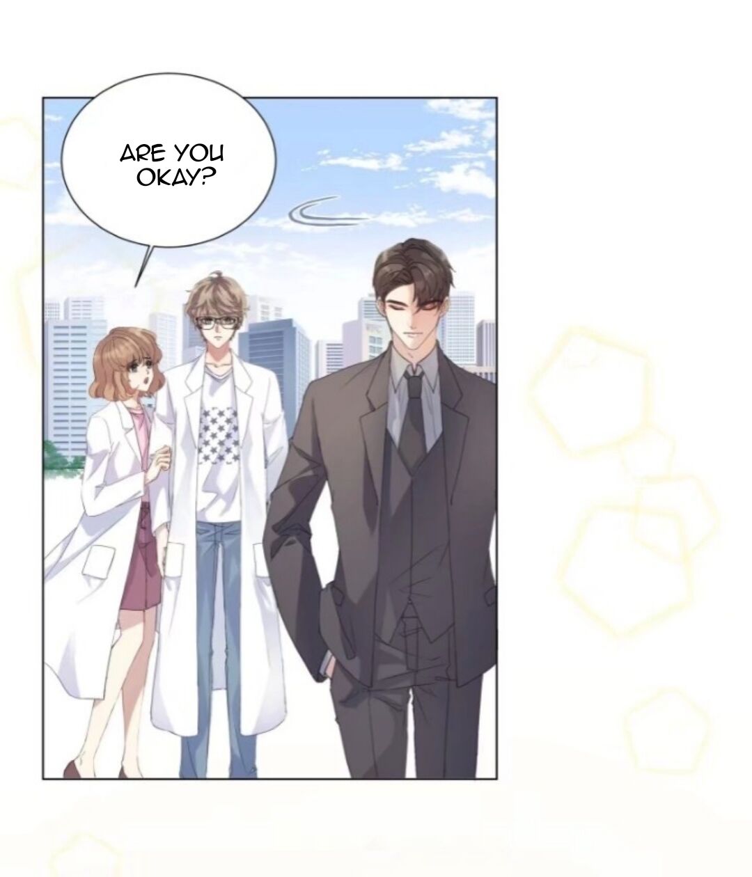 I Suspect You Have A Crush On Me chapter 2 - page 36