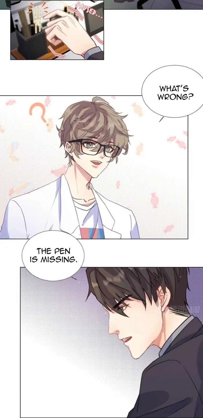 I Suspect You Have A Crush On Me chapter 2 - page 59