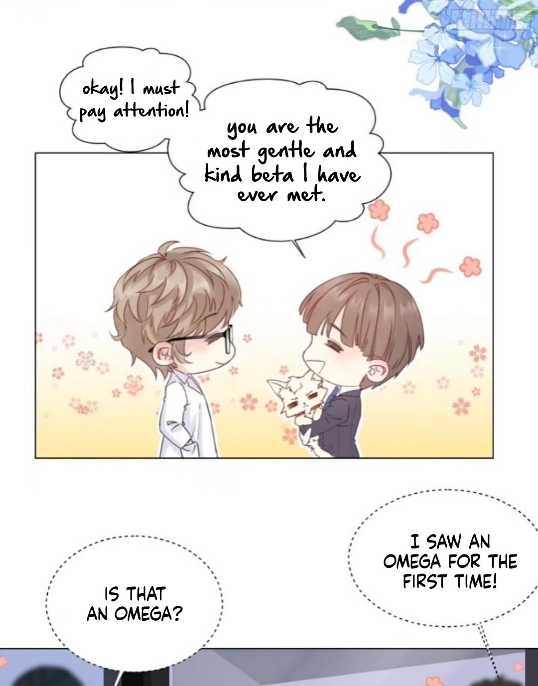 I Suspect You Have A Crush On Me chapter 1 - page 10