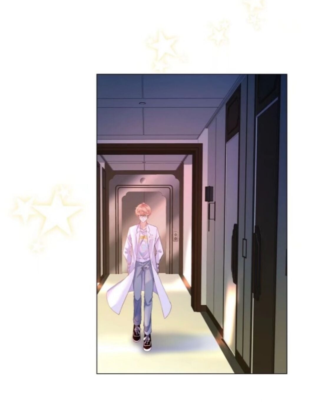 I Suspect You Have A Crush On Me chapter 1 - page 35