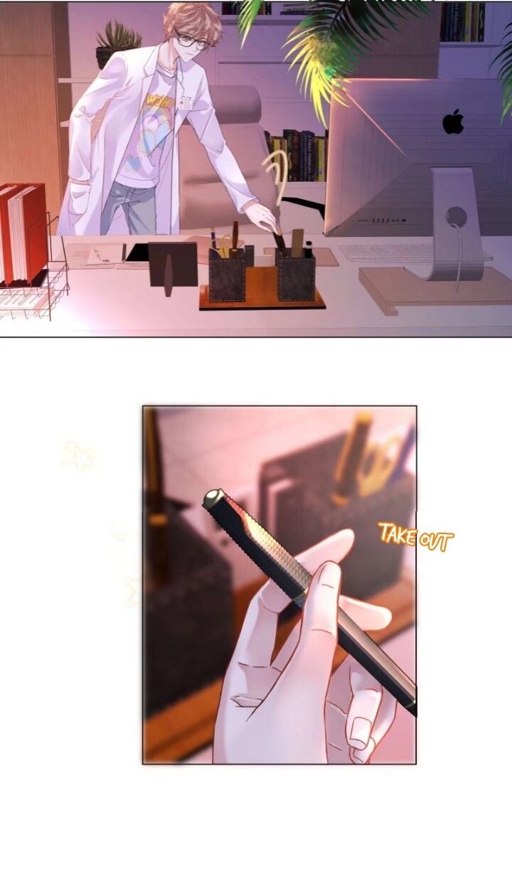 I Suspect You Have A Crush On Me chapter 1 - page 40