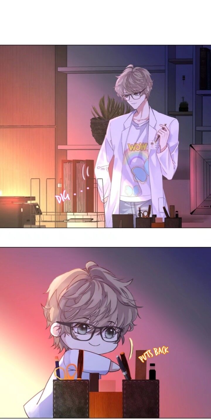 I Suspect You Have A Crush On Me chapter 1 - page 41