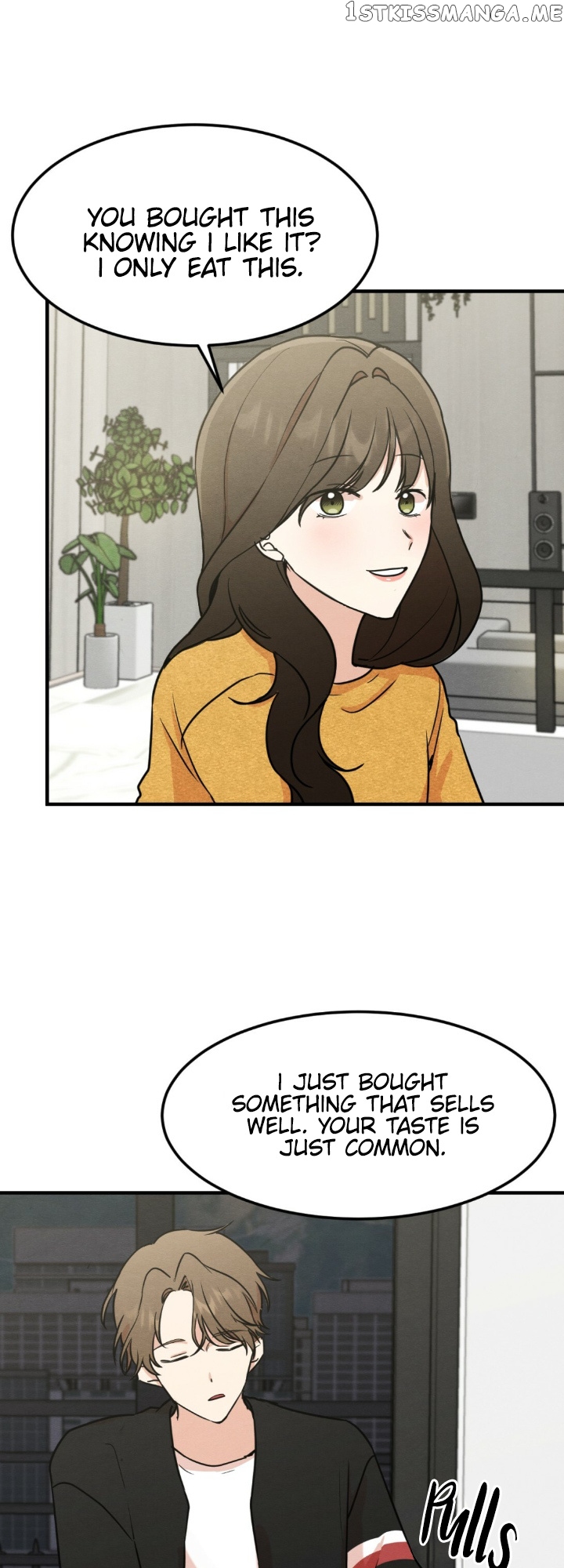 Do Your Worst chapter 7 - page 19