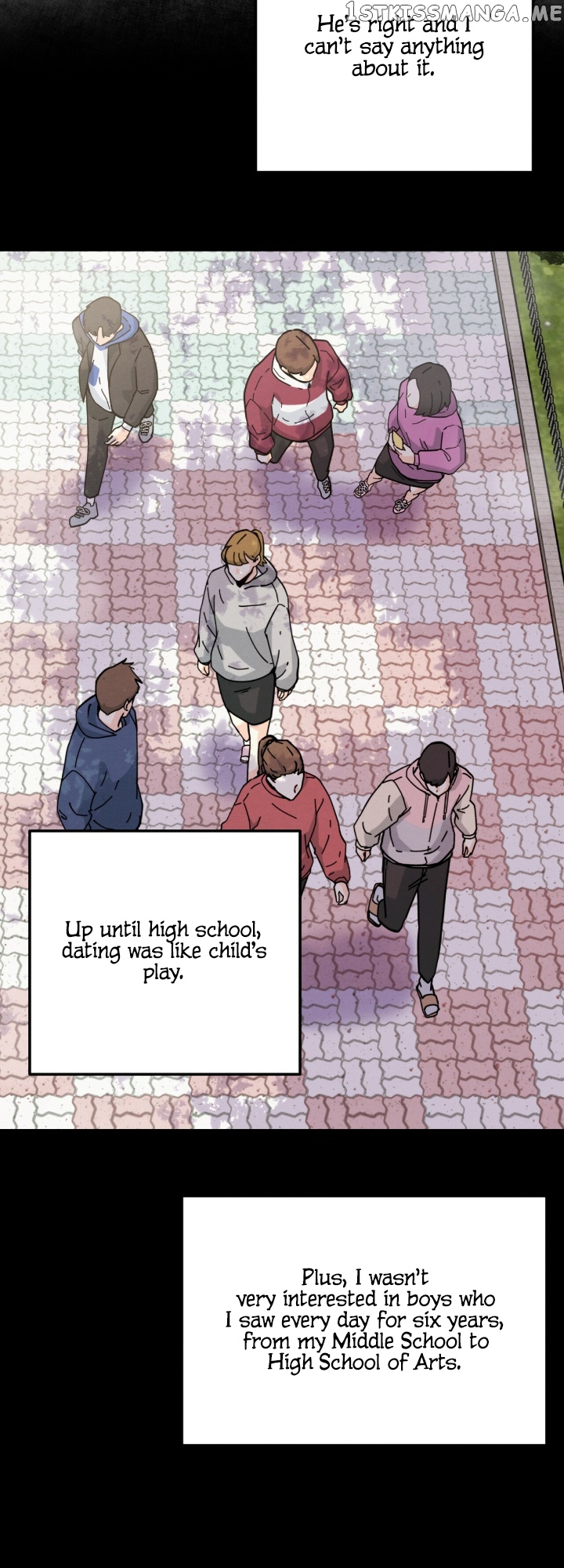 Do Your Worst chapter 5 - page 27