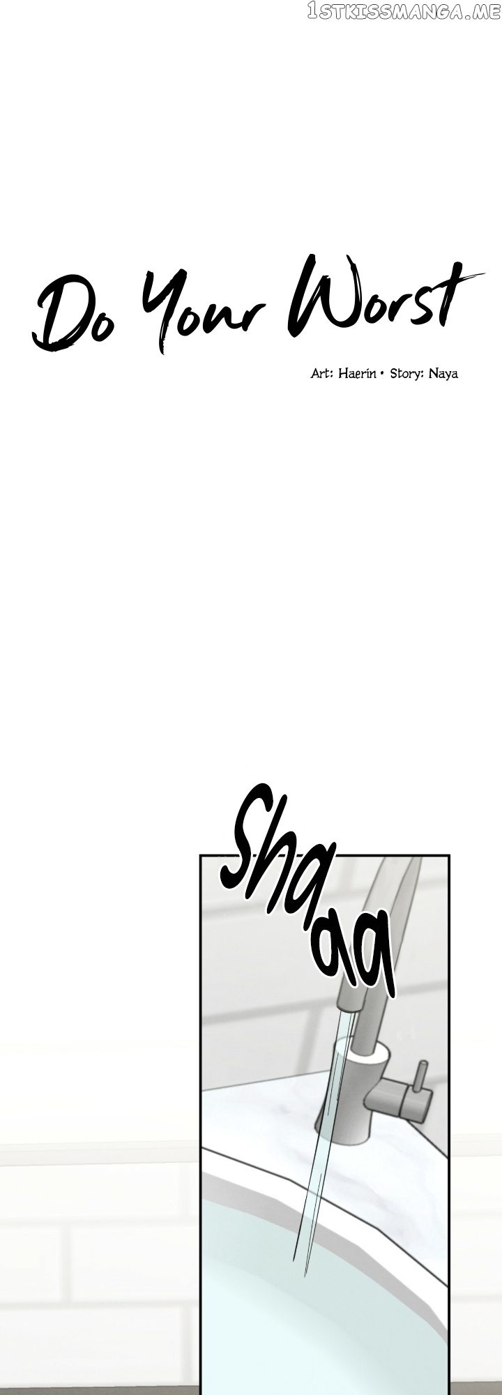 Do Your Worst chapter 5 - page 9