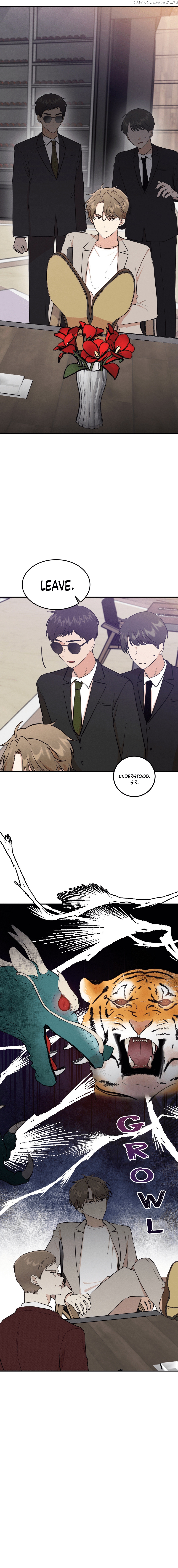 Do Your Worst chapter 2 - page 8