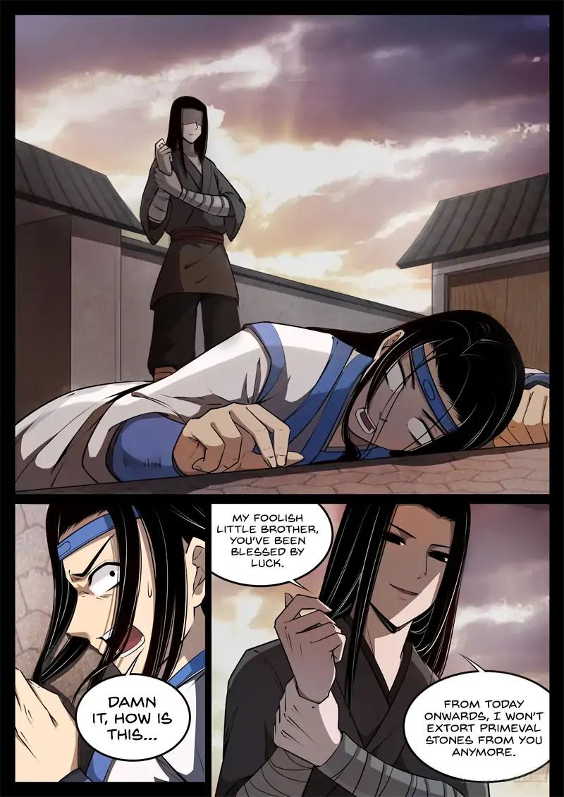 Gu Daoist Master Chapter 57 - page 11