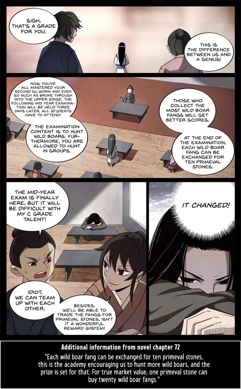 Gu Daoist Master Chapter 57 - page 6