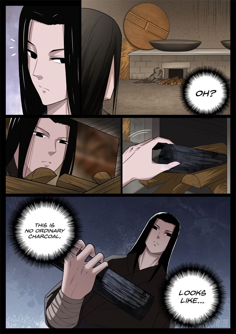 Gu Daoist Master Chapter 56 - page 3