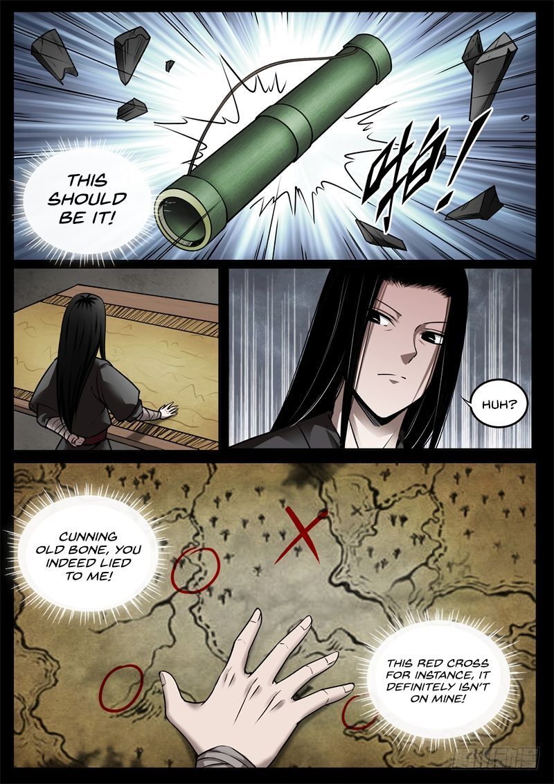 Gu Daoist Master Chapter 56 - page 4