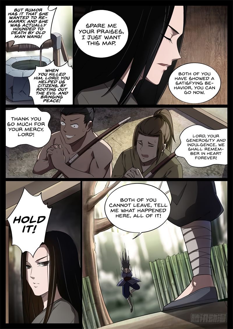 Gu Daoist Master Chapter 56 - page 6