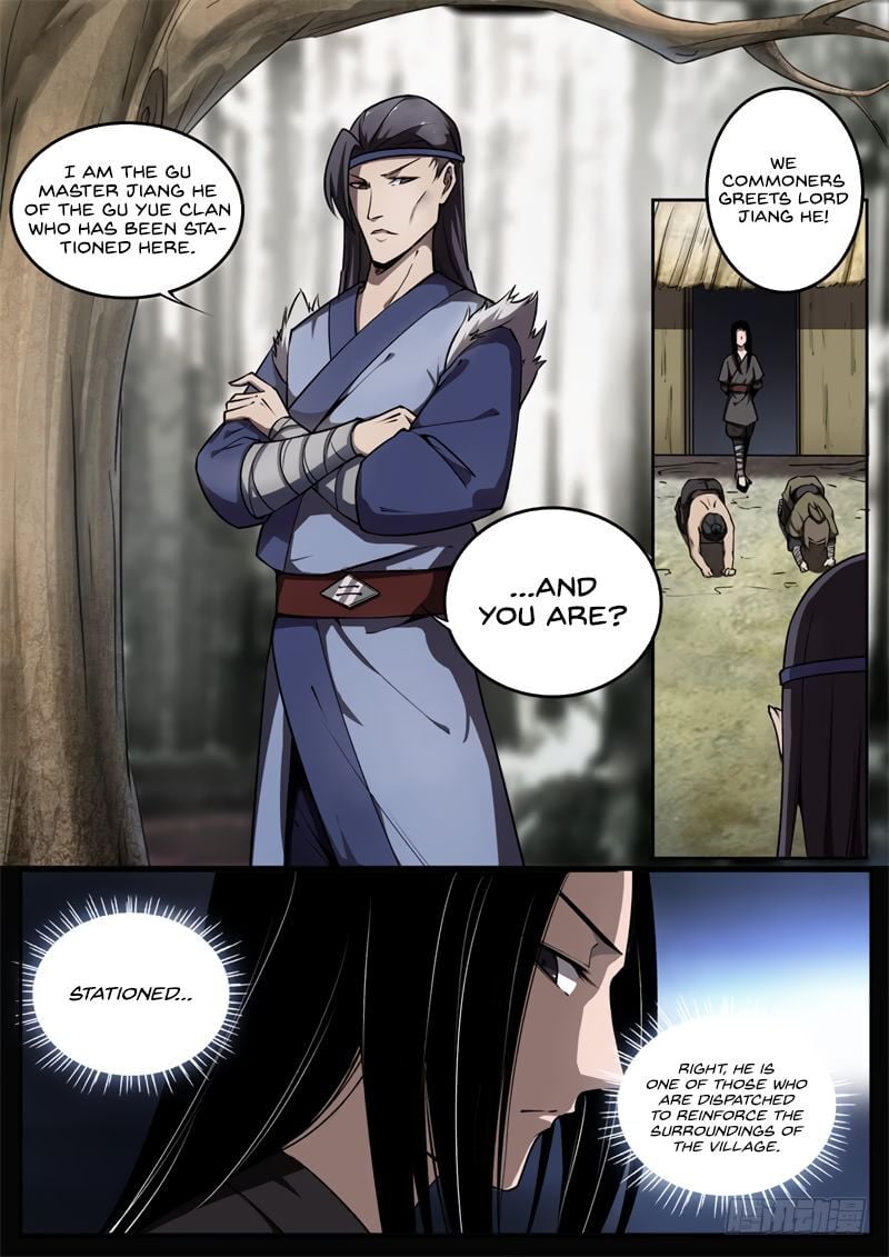 Gu Daoist Master Chapter 56 - page 7