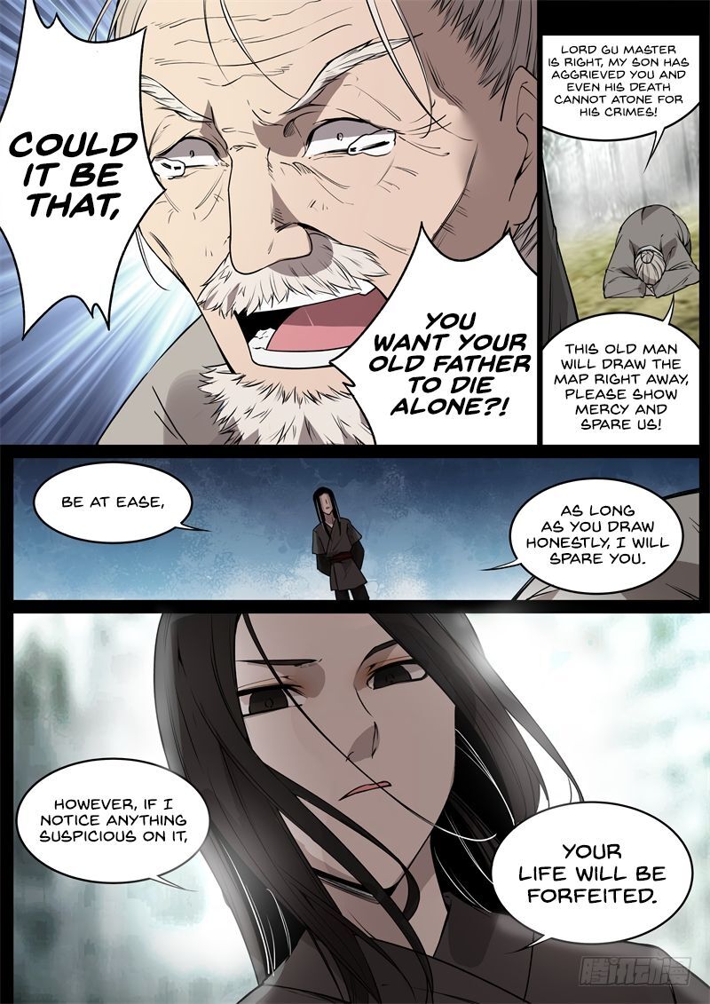 Gu Daoist Master Chapter 54 - page 11