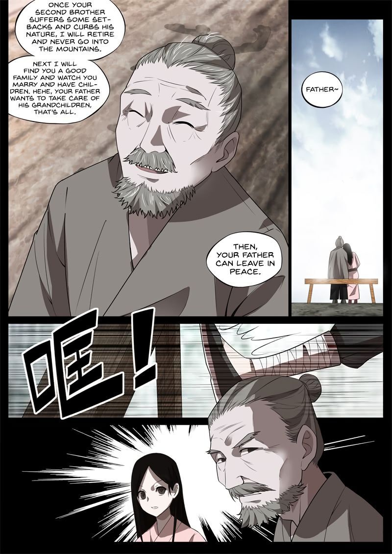 Gu Daoist Master Chapter 54 - page 6