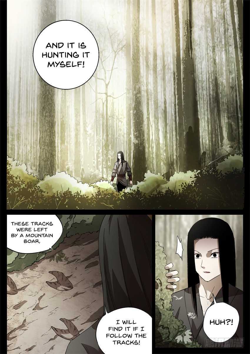 Gu Daoist Master Chapter 52 - page 11