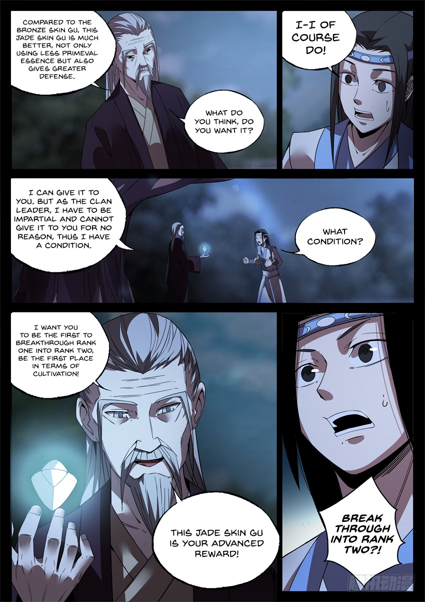 Gu Daoist Master Chapter 52 - page 6
