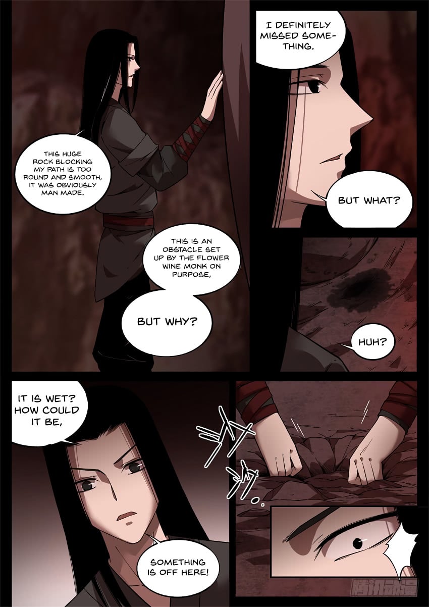 Gu Daoist Master Chapter 52 - page 8