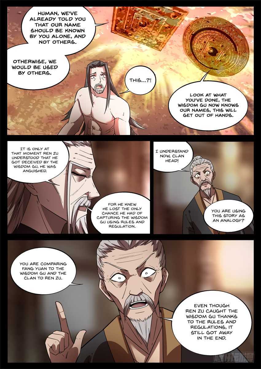Gu Daoist Master Chapter 50 - page 10