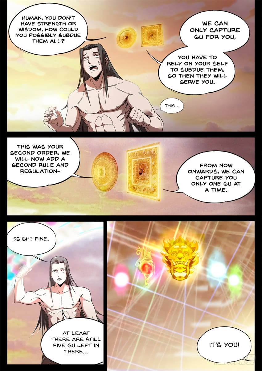 Gu Daoist Master Chapter 50 - page 6