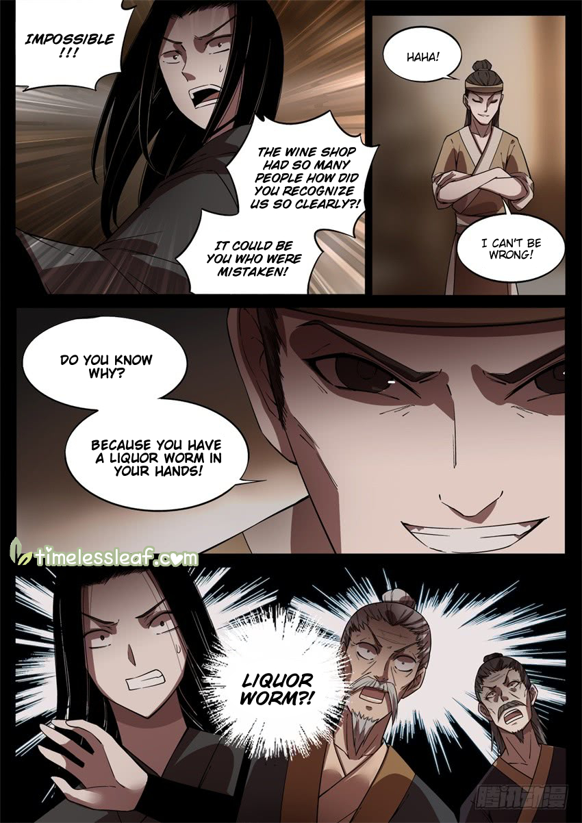 Gu Daoist Master Chapter 47 - page 7