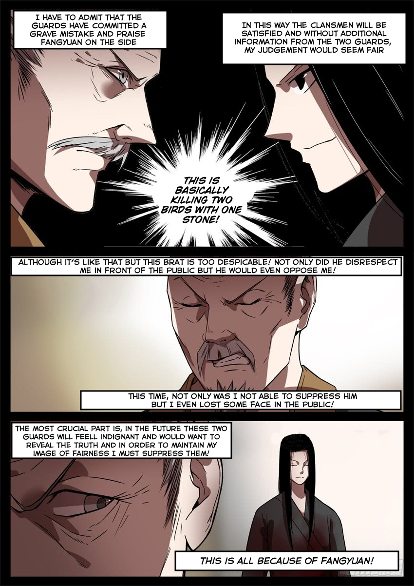 Gu Daoist Master Chapter 44 - page 10