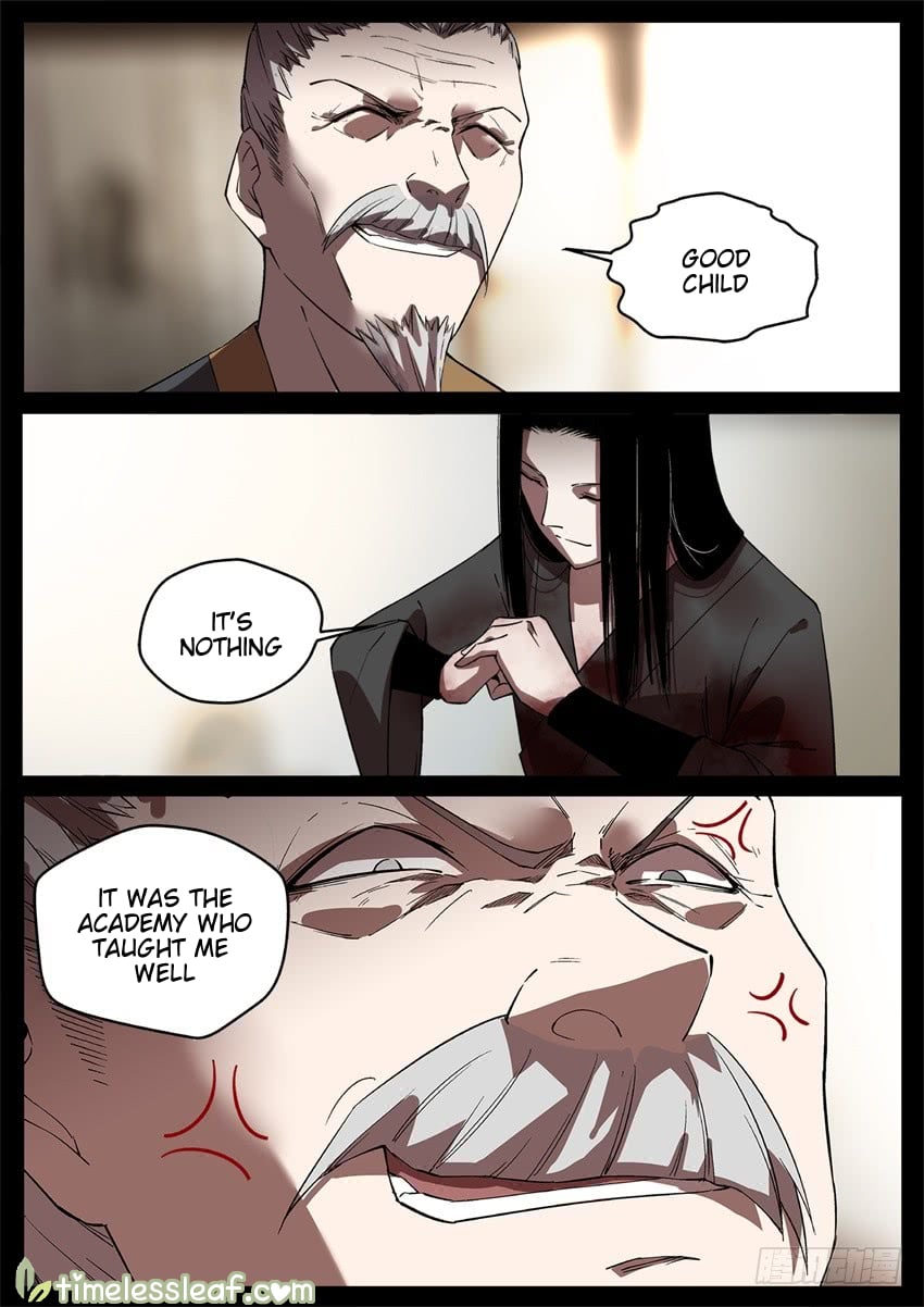 Gu Daoist Master Chapter 44 - page 12