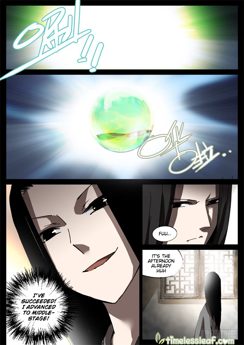Gu Daoist Master Chapter 42 - page 10