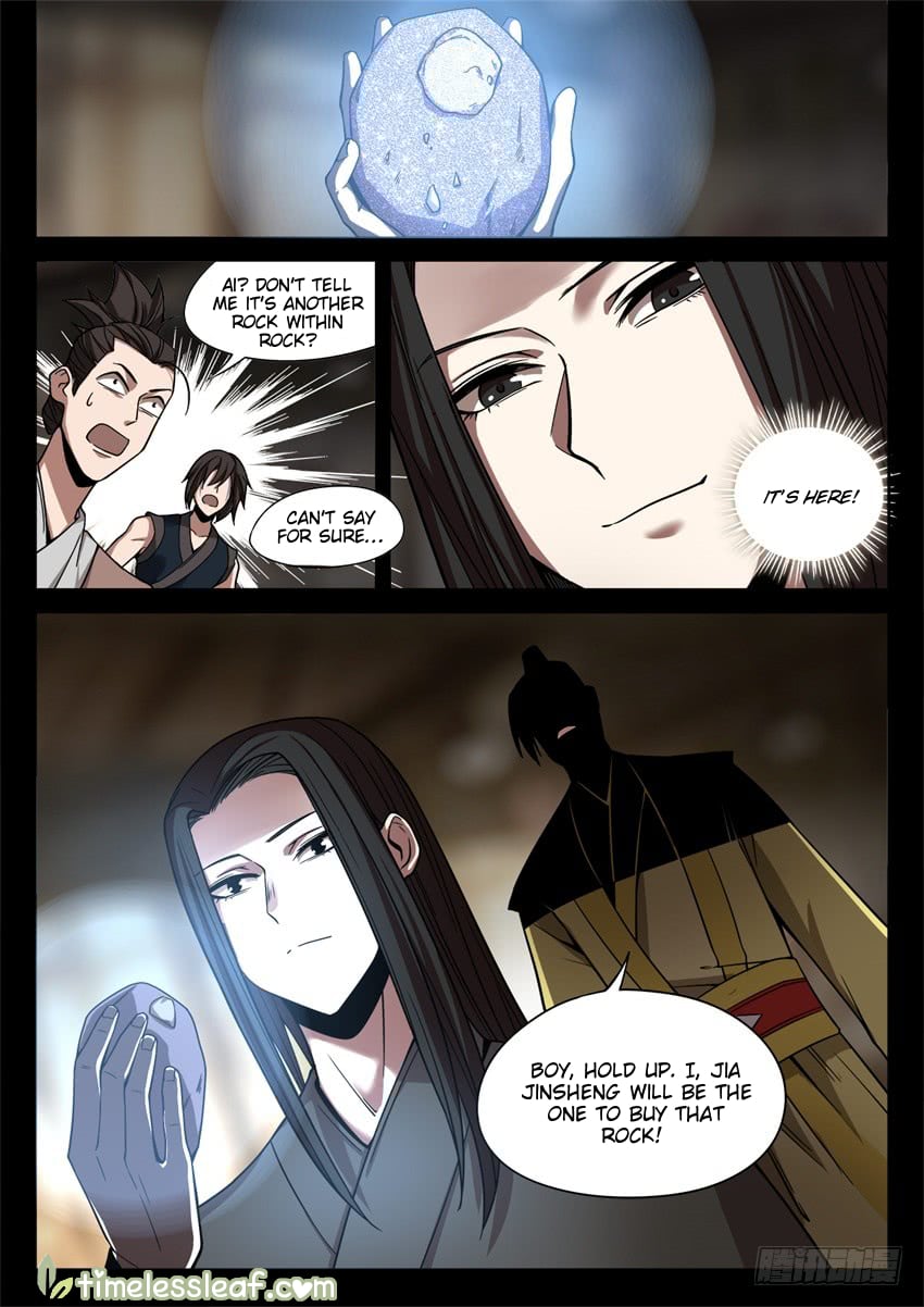 Gu Daoist Master Chapter 36 - page 12