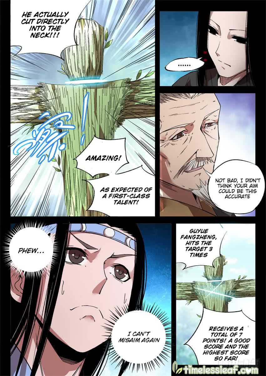 Gu Daoist Master Chapter 20 - page 1