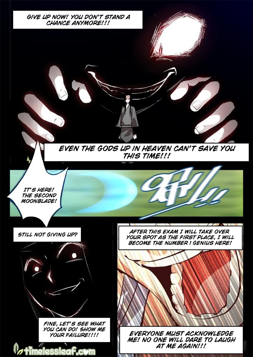 Gu Daoist Master Chapter 20 - page 6
