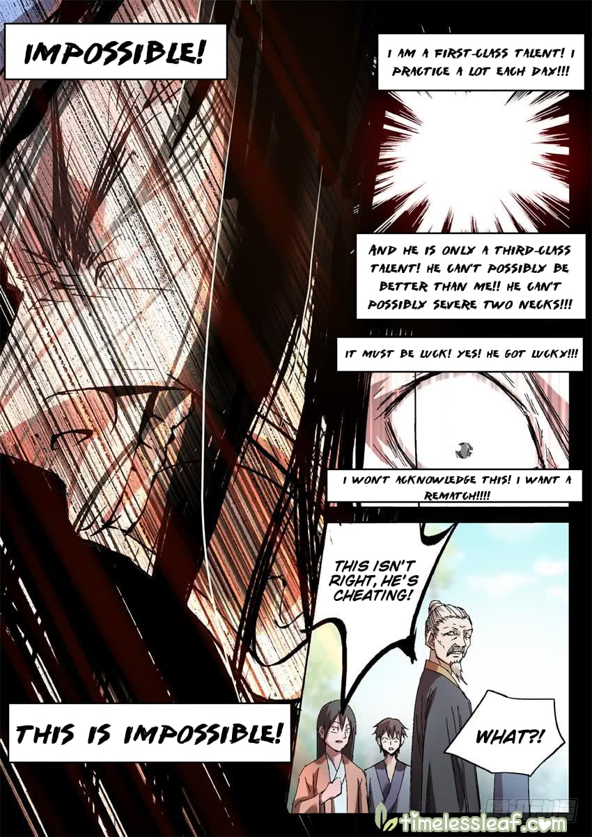 Gu Daoist Master Chapter 20 - page 9
