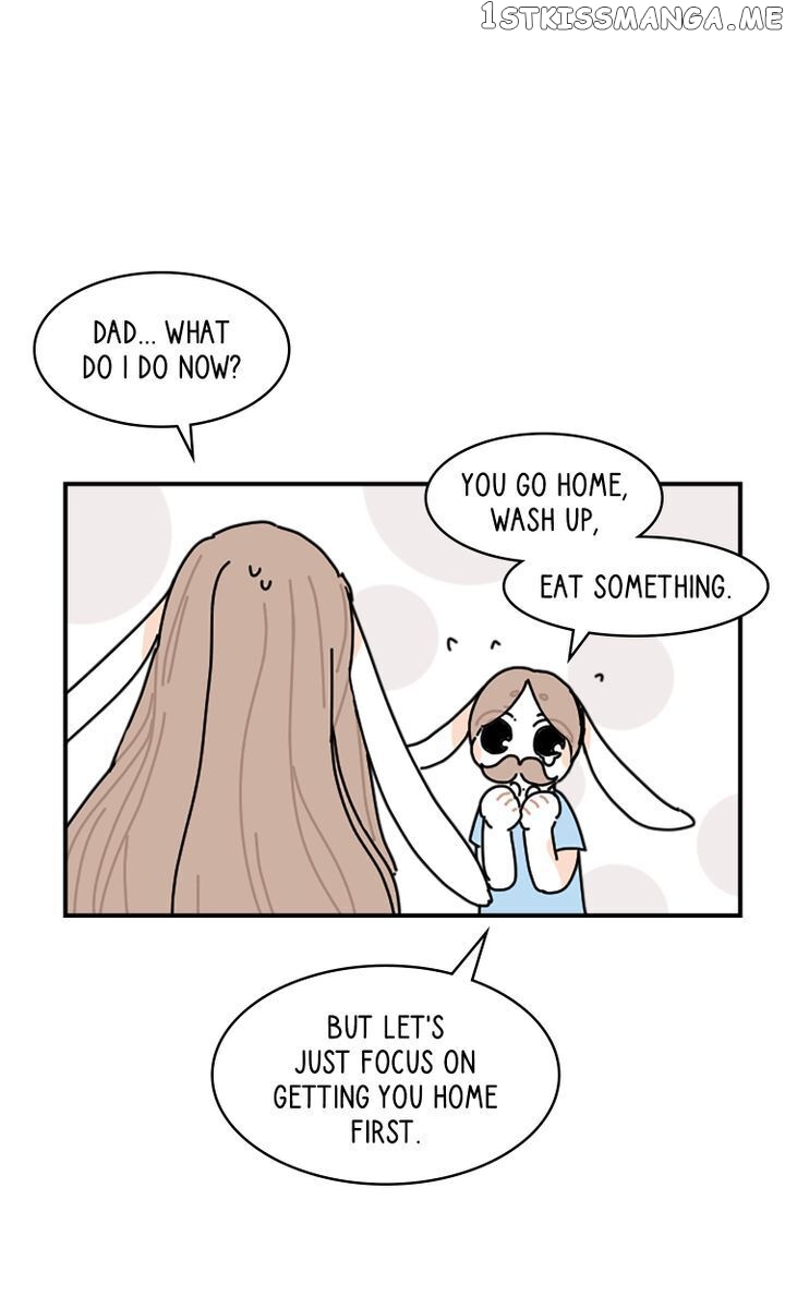 Clover Under Foot chapter 59 - page 11