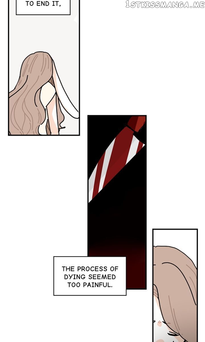 Clover Under Foot chapter 59 - page 22
