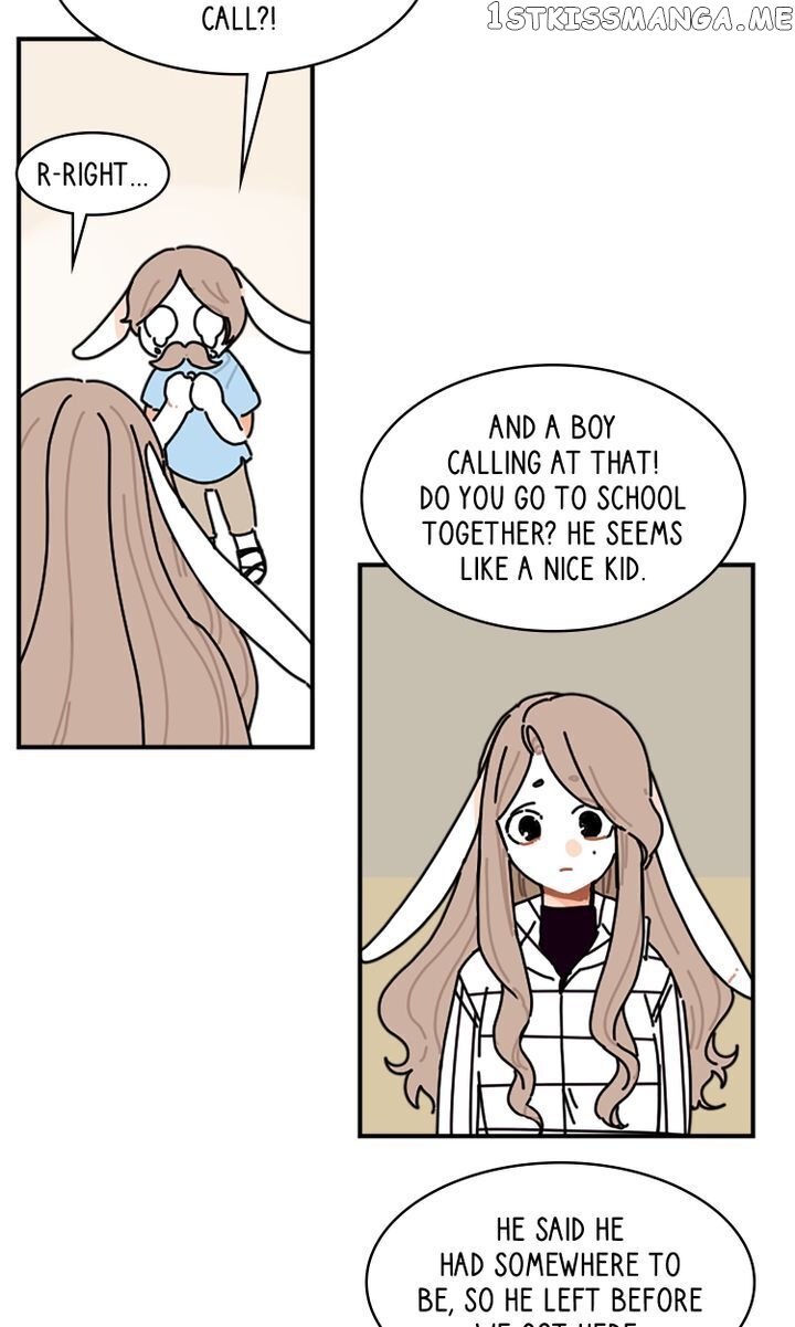 Clover Under Foot chapter 59 - page 3
