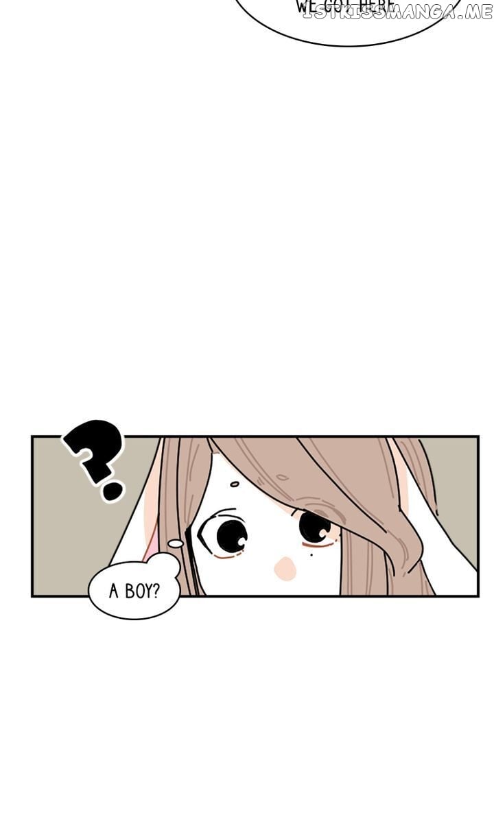Clover Under Foot chapter 59 - page 4