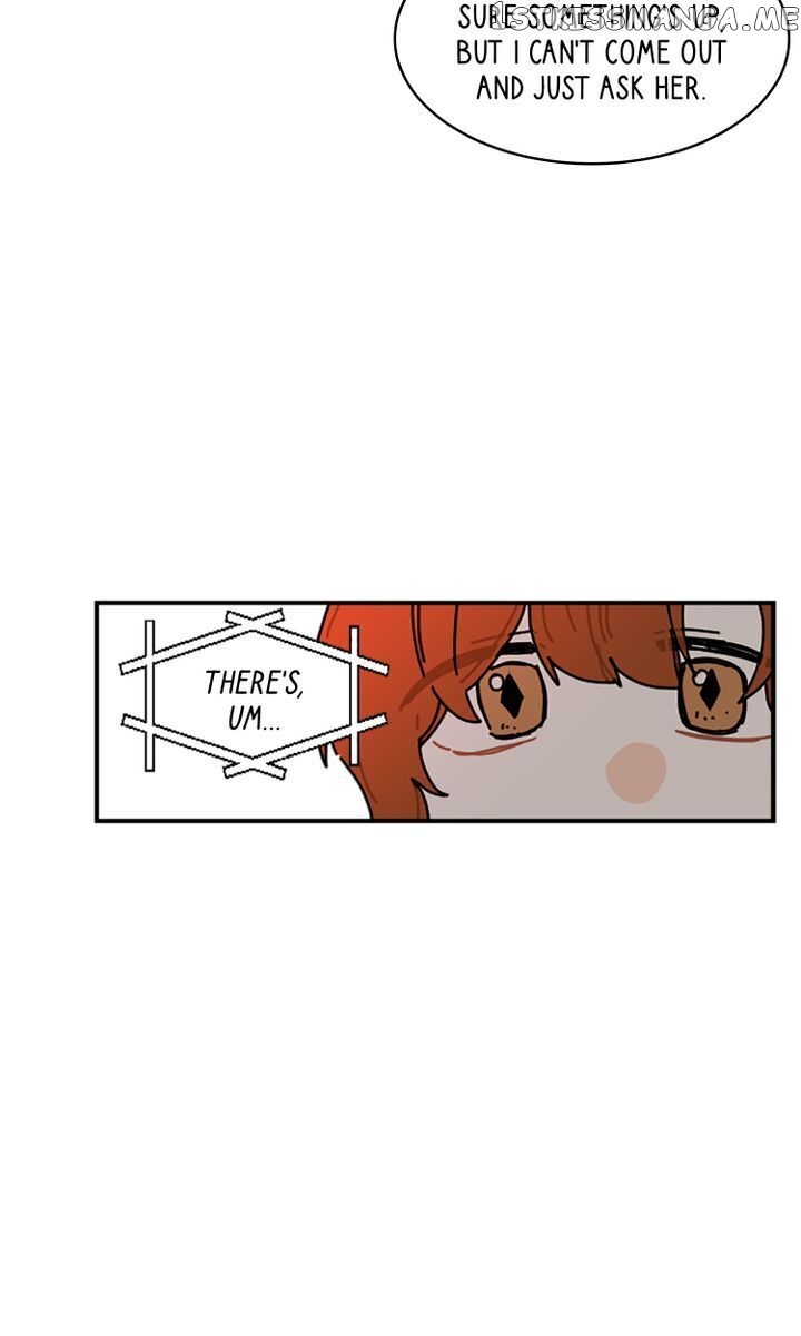 Clover Under Foot chapter 59 - page 54