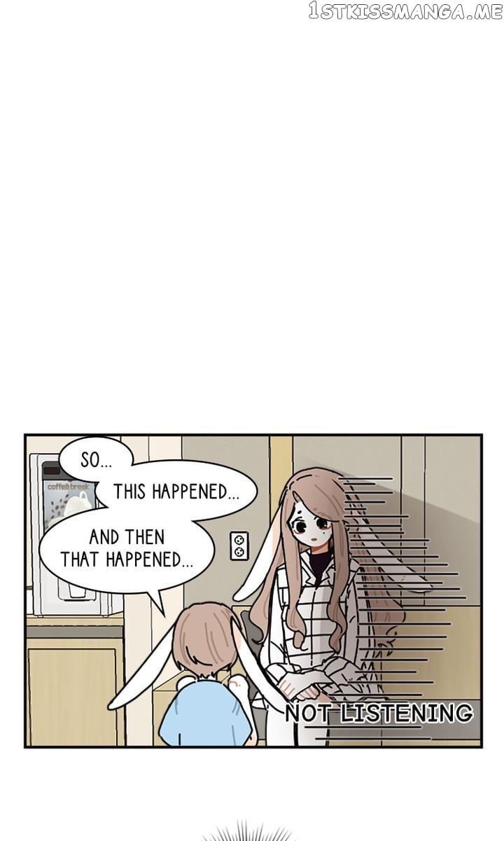 Clover Under Foot chapter 59 - page 9